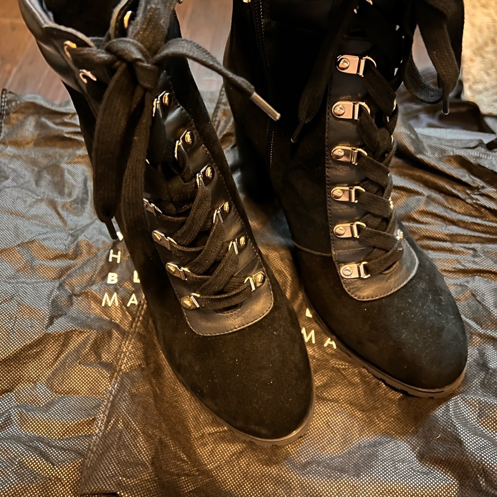 White House Black Market Boots - Picture 5 of 7